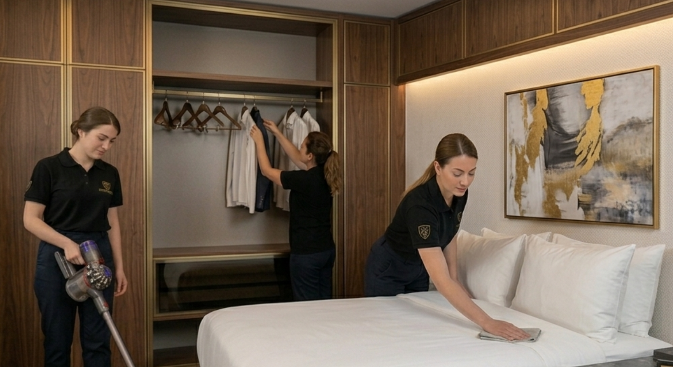 Housekeepers Istanbul Temizlik